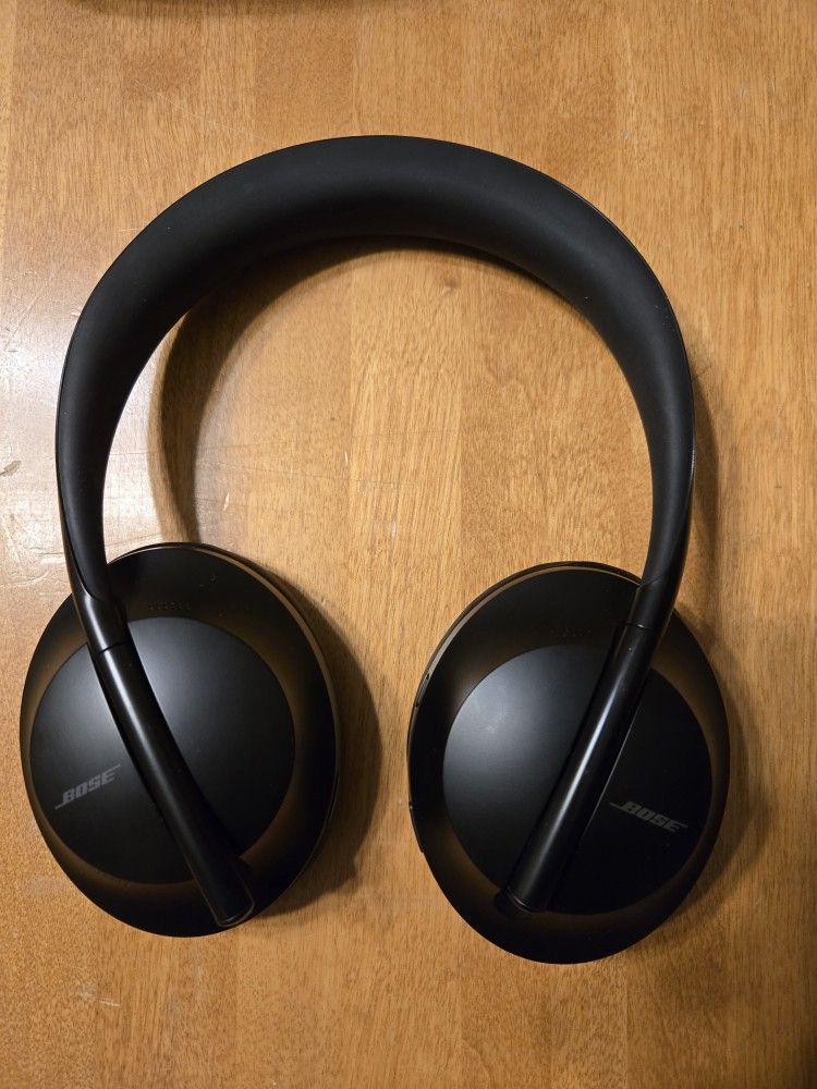 Bose NC 700 Headphones