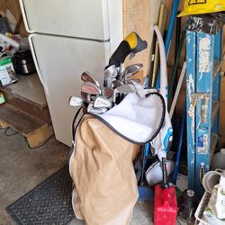 Golf Clubs