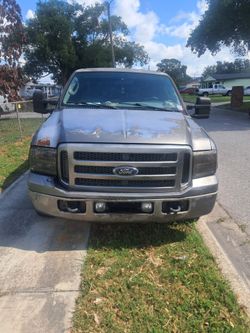 2005 Ford F-250