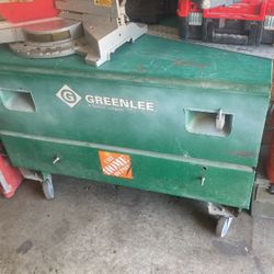 Greenlee Box 
