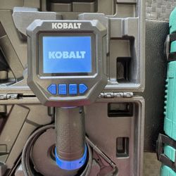 Kobalt LED inspection camera