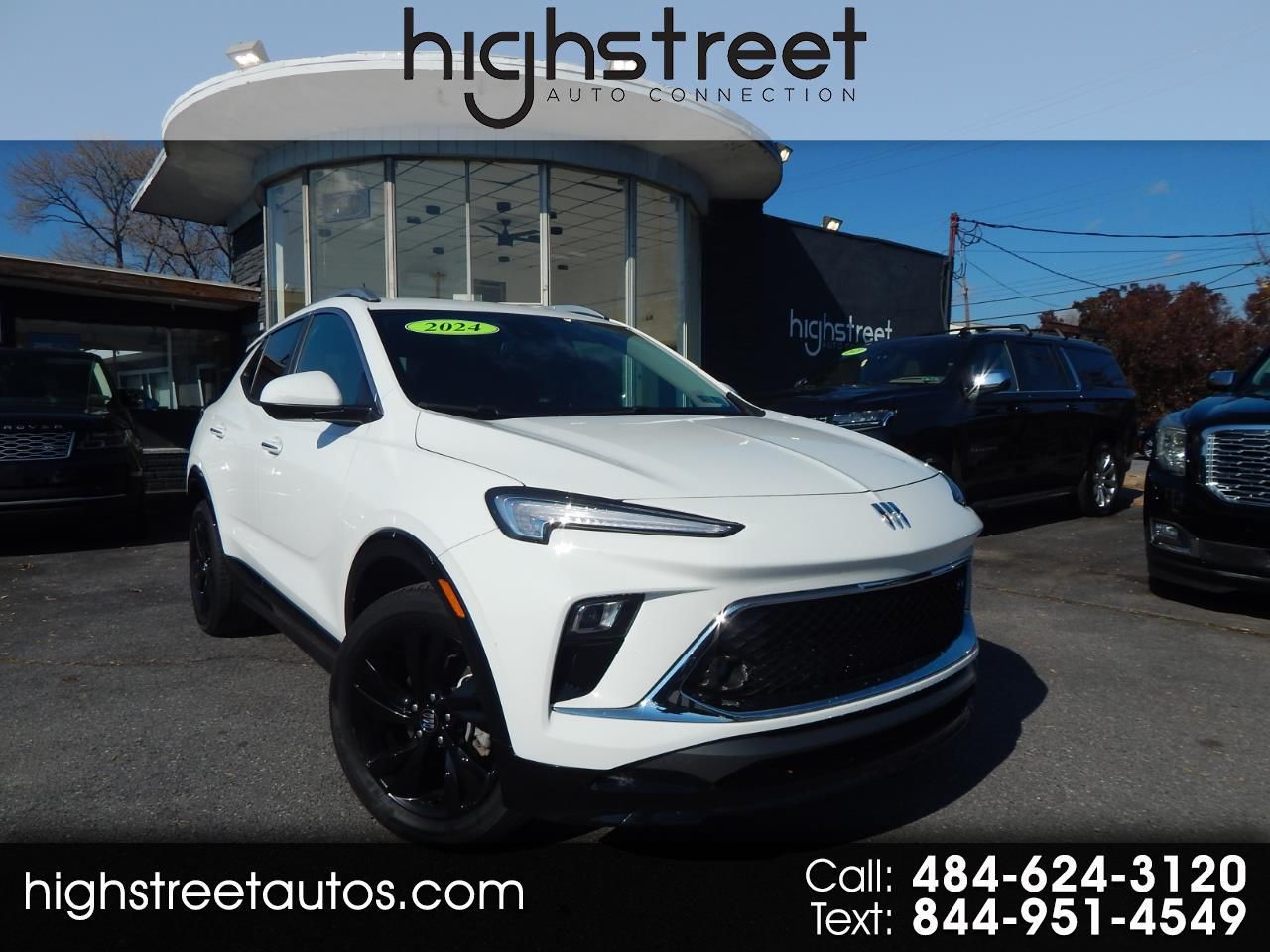 2024 Buick Encore GX