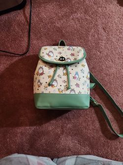 totoro bag