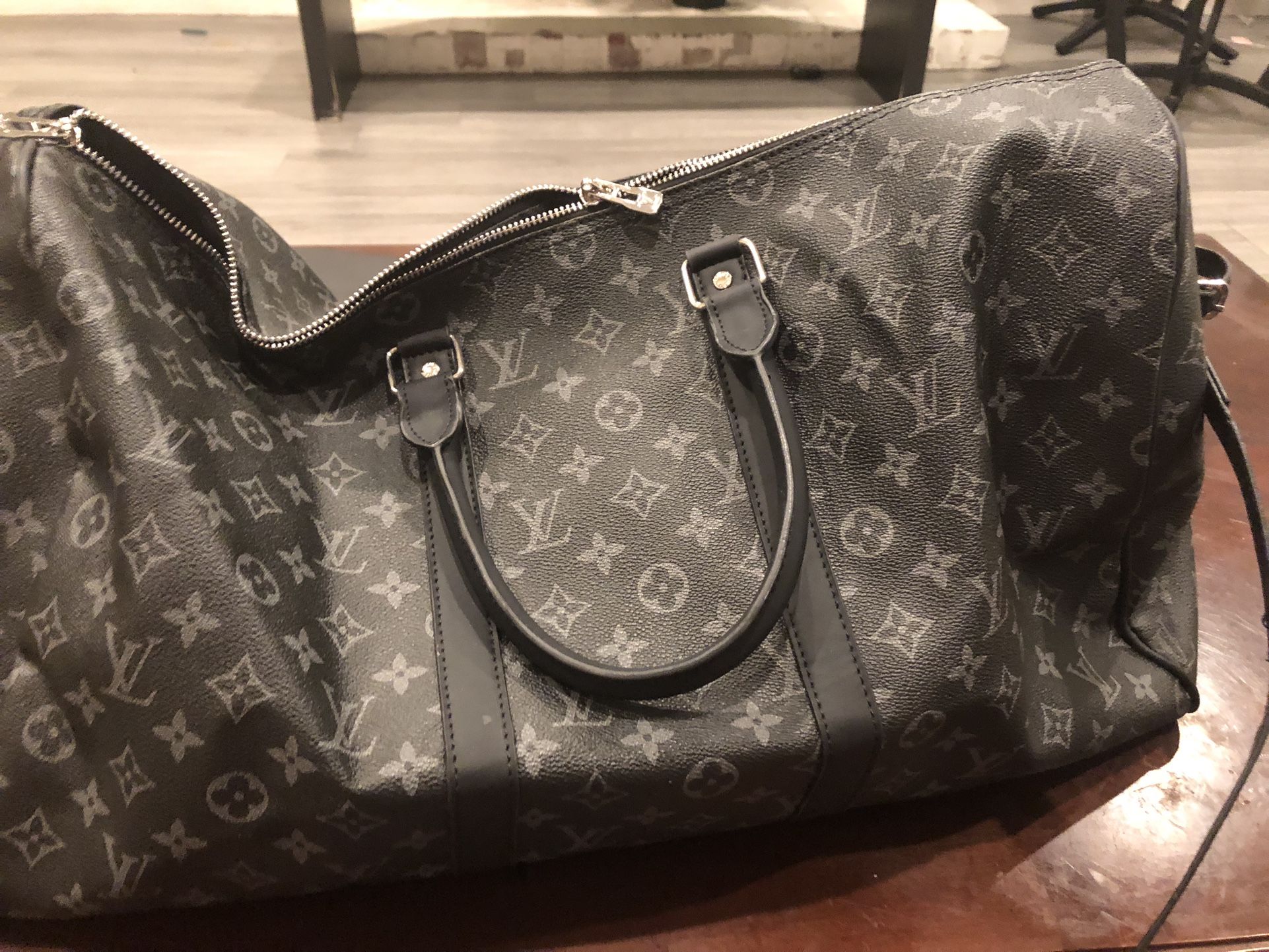 Designer Duffel Bag