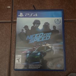 Need For Speed 