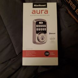 Kwikset. Aura Bluetooth  Smartlock