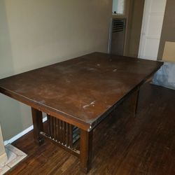 Kitchen Table With Chairs