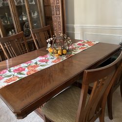 Dining Room Table