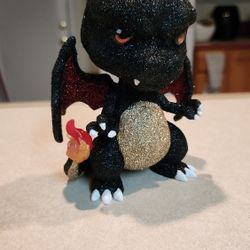 Pokemon Funko Pop Shiny Charizard Custom