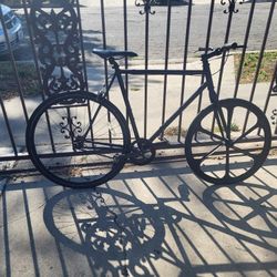 6ku Single Speed Fixie Bicycle 