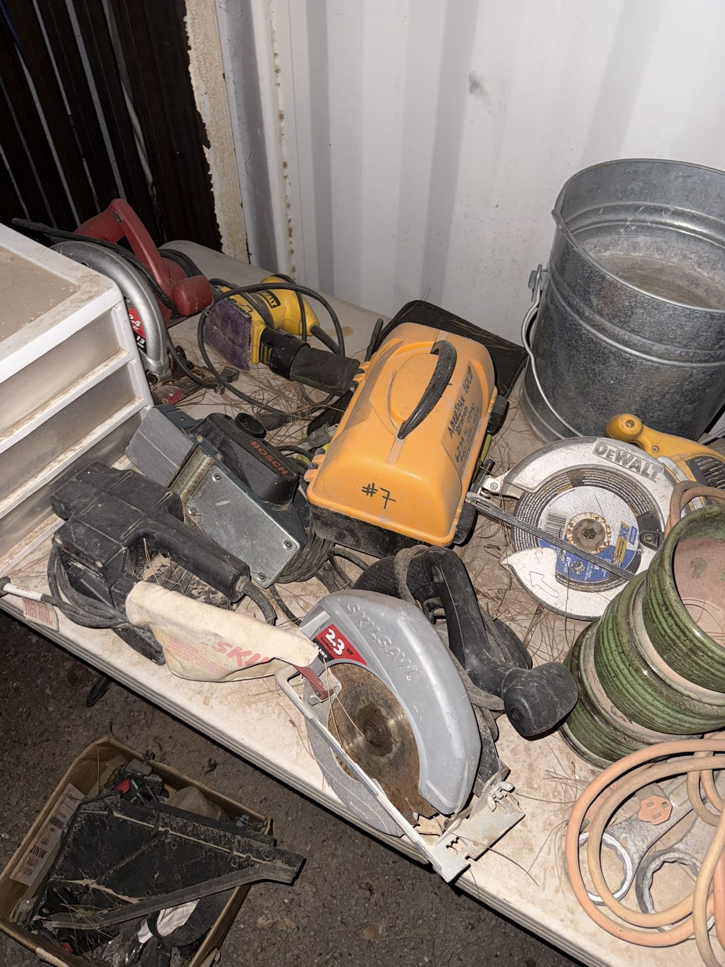 Power Tools
