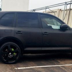 2006 Porsche Cayenne S 4.5L V8 