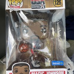 Pop 125 Magic Johnson 