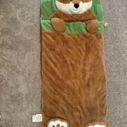 Fox Kids Sleeping bag 
