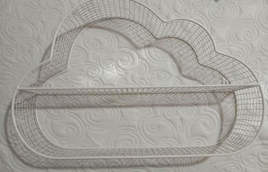 Cloud decor