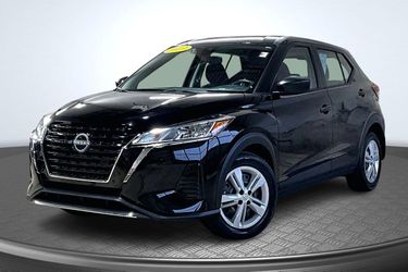2023 Nissan Kicks