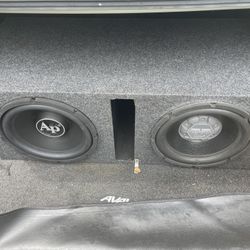 Subwoofer W/Box