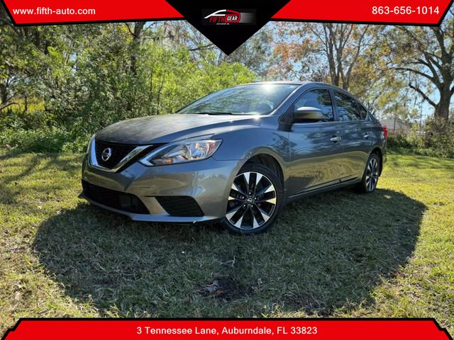 2018 Nissan Sentra