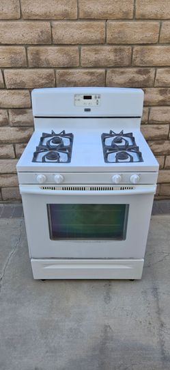Maytag Gas Oven - Stove