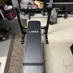 Weight Bench Press