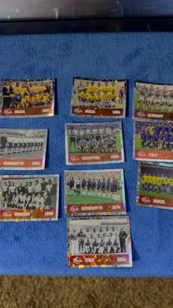 Fifa world cup 2026 cards