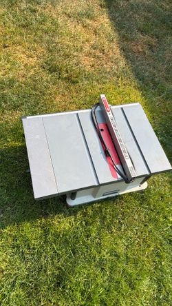 Table saw