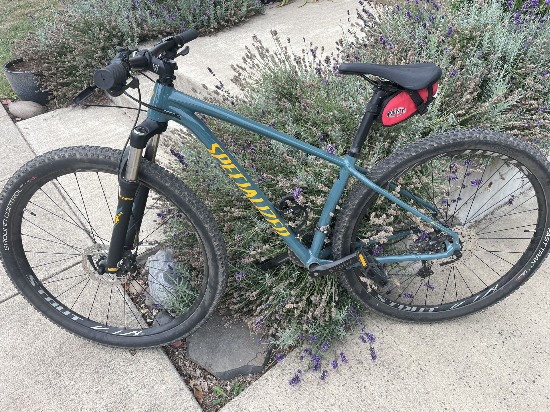 Specialized Mountain Bike