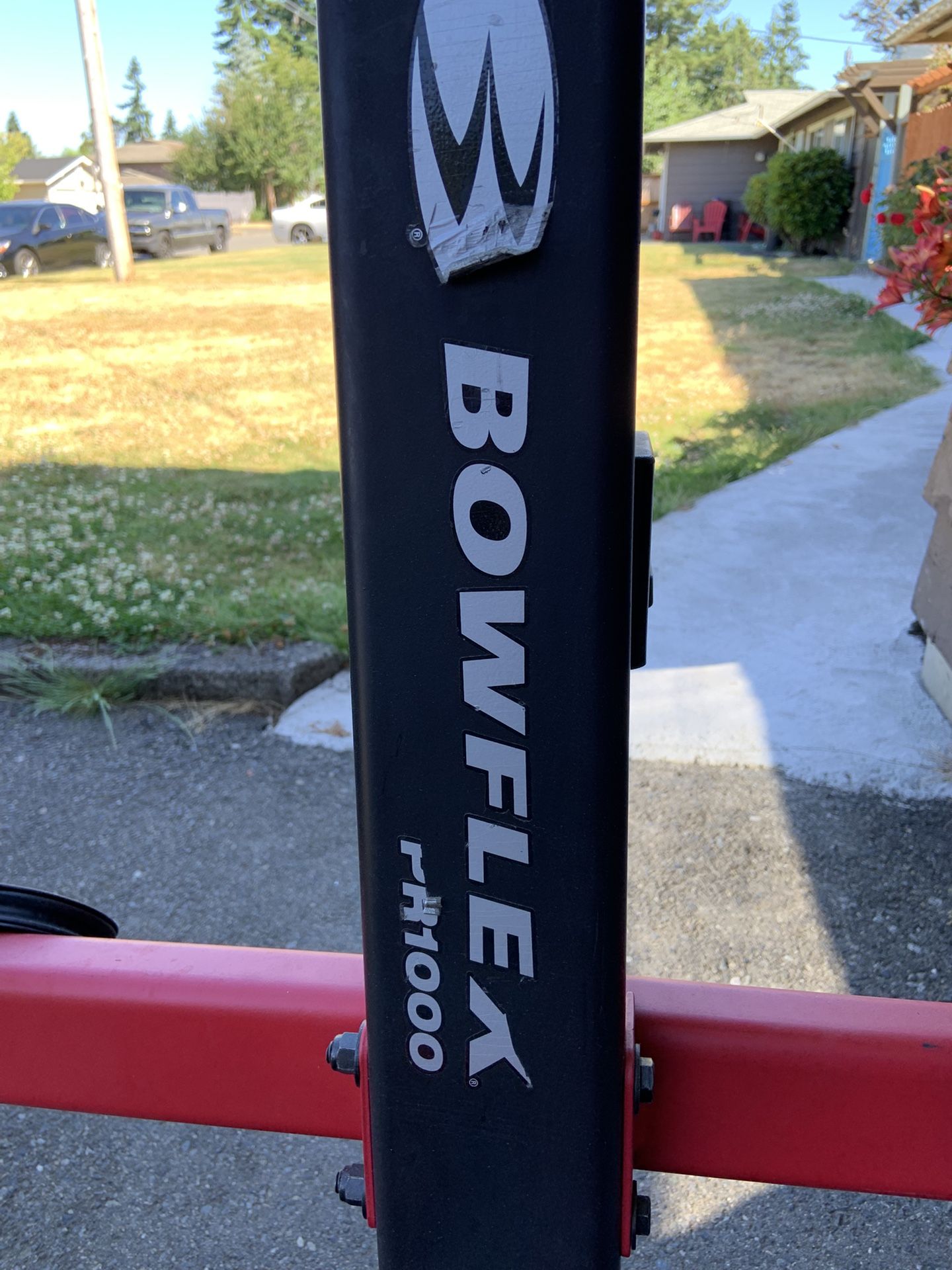 Exercise Bowflex 