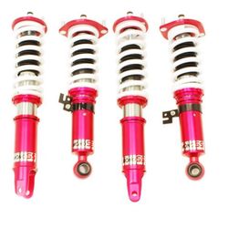 Godspeed MonoSS Coilovers Nissan 300ZX (1(contact info removed)) 16 Way Adjustable MSS0170