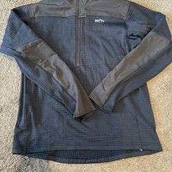 Patagonia Fishing Large 1/4 Jacket