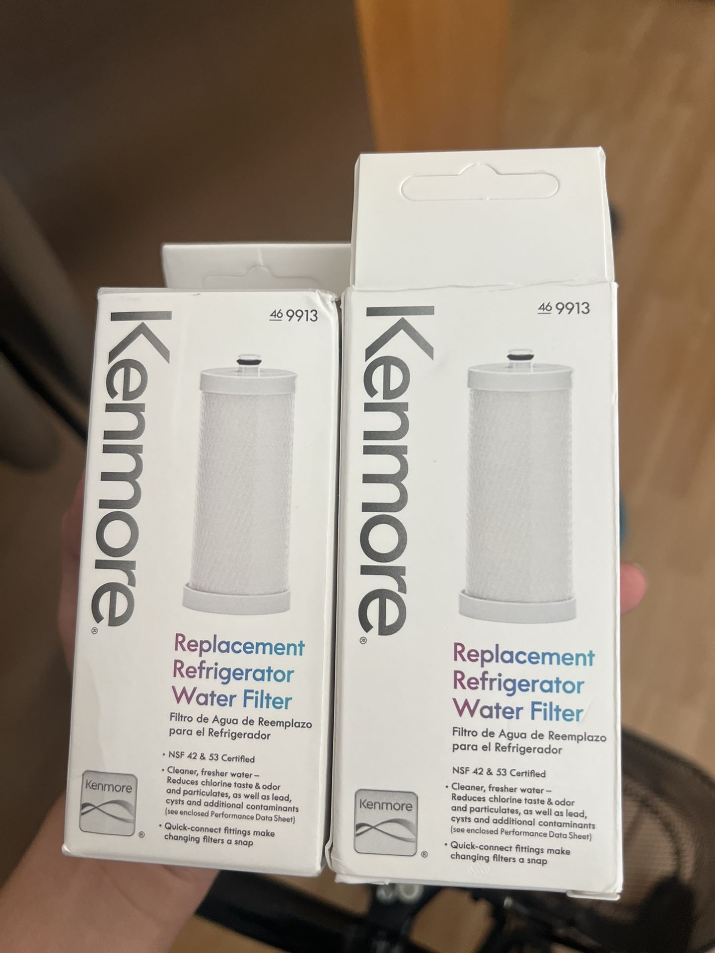 Kenmore Fridge Filter 9913