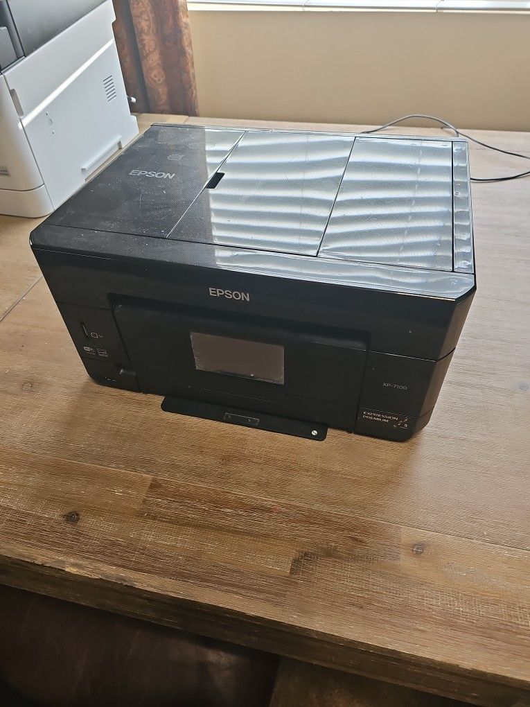 Epson Color Printer/scanner 