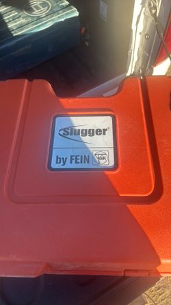 FEIN Slugger JMU 137 PQW Magnetic Drill Press – Lightly Used