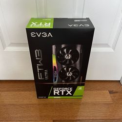 NEW EVGA GeForce RTX 3080 FTW3 ULTRA GAMING 10GB 3080