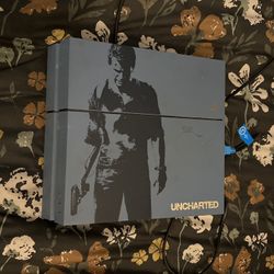 PS4 Uncharted Version 