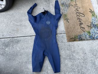 Excel Long Sleeve Spring Suit. Sz. Med