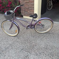 Infinity Lahaina Beach Cruiser Women’s Bike 