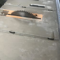 Table Saw 