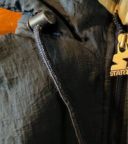 Starter vi Zip-Up Jacket Cowboys