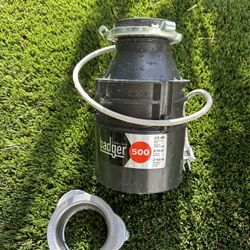 Kitchen Garbage Disposal