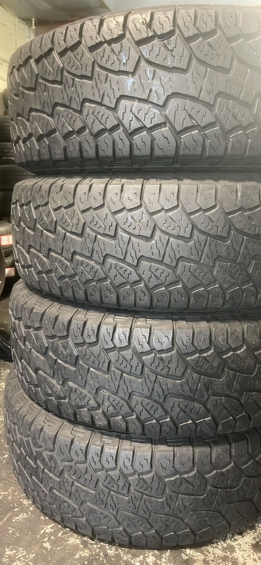 Used  Tires High Quality 