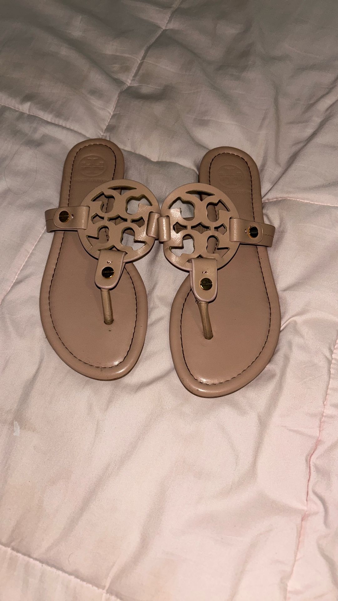 Tory Burch Sandlas