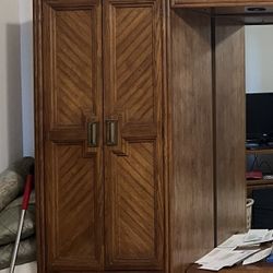 2 Tower Dresser 