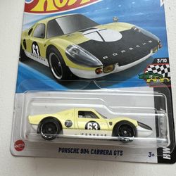 Hot wheels Porsche 904 Carrera Gts 