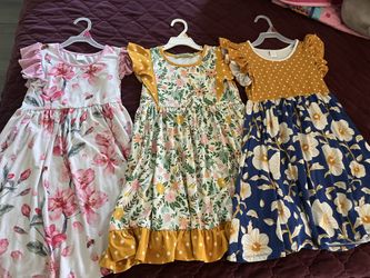 Dress For girls Size 8