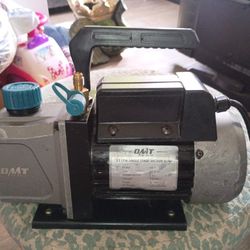 Vacuum Pump 