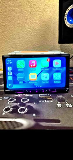 New pioneer 2300NEX car stereo new condition $160firm