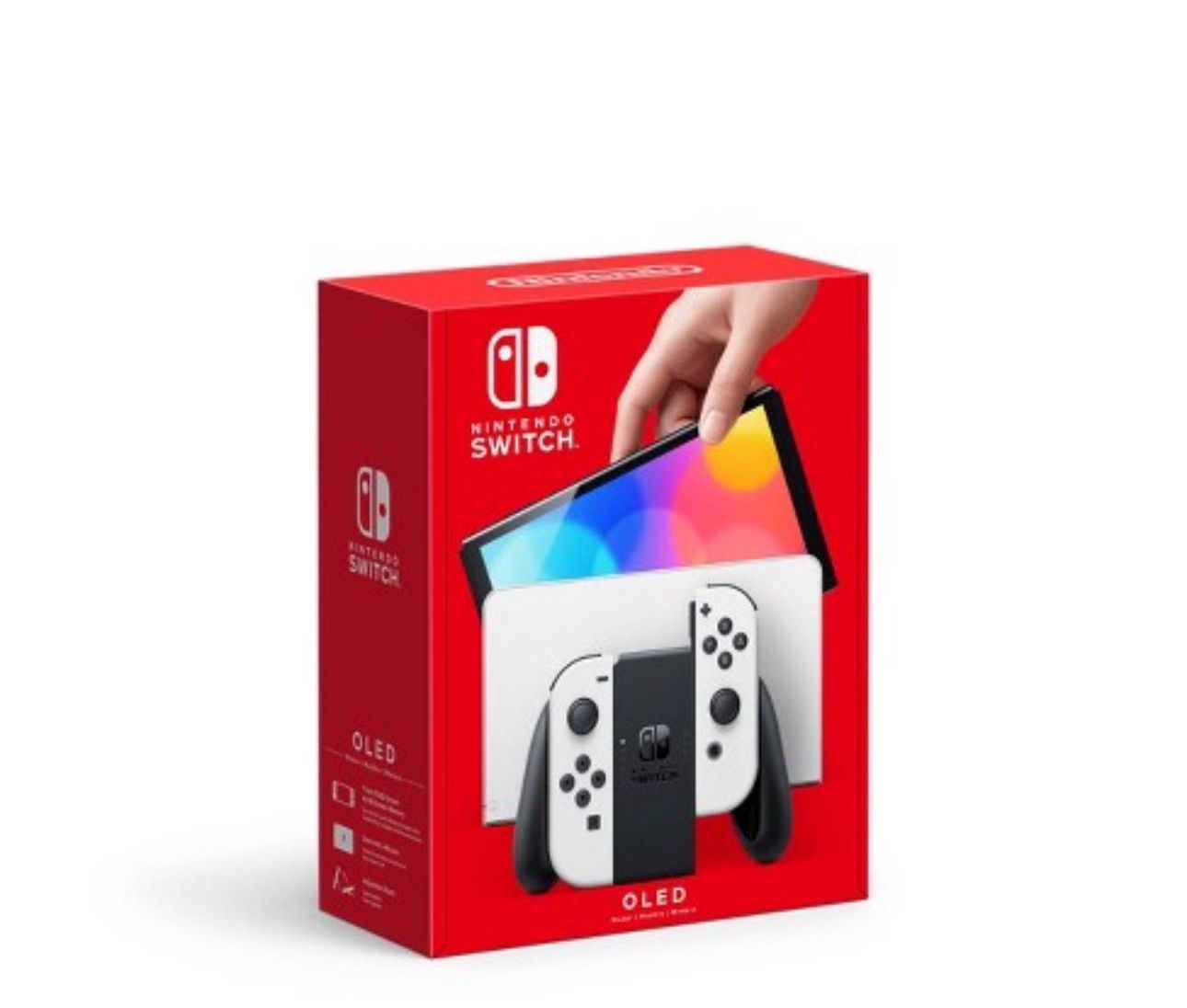 Nintendo Switch OLED Splatoon 3 Special Edition 