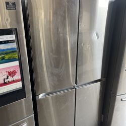 Samsung Four Door Fridge 