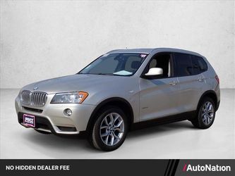 2011 BMW X3